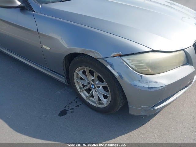 Продаж на аукціоні авто 2011 Bmw 3 Series, vin: WBAPG7G56BNN18637, номер лоту: 12651948