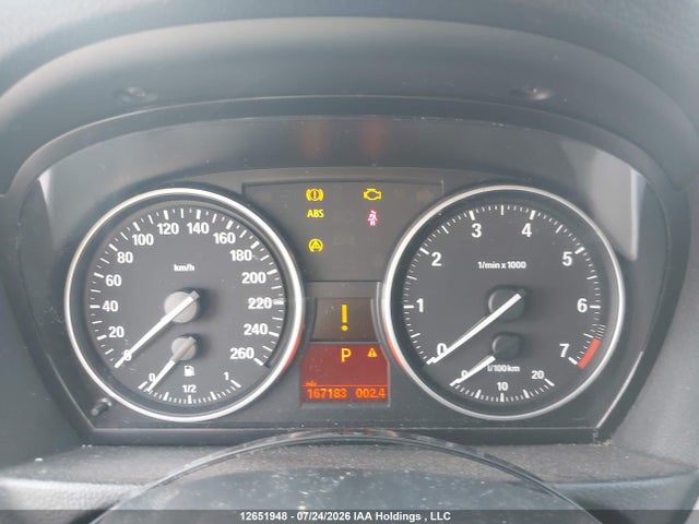 Продаж на аукціоні авто 2011 Bmw 3 Series, vin: WBAPG7G56BNN18637, номер лоту: 12651948