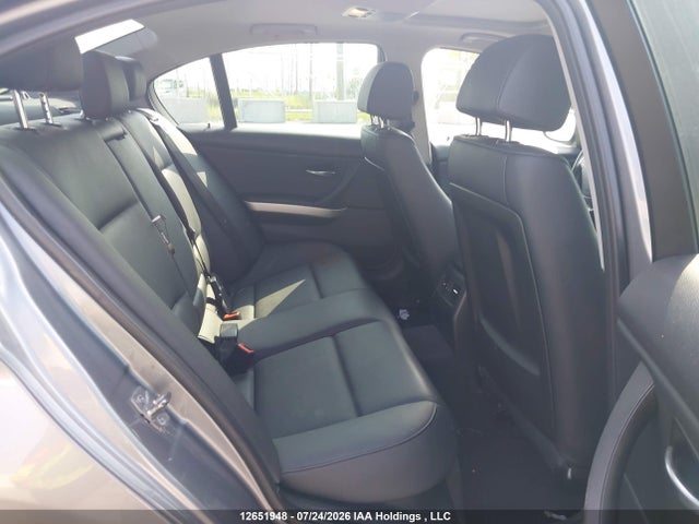 Продаж на аукціоні авто 2011 Bmw 3 Series, vin: WBAPG7G56BNN18637, номер лоту: 12651948