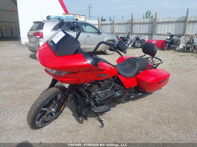 Harley-Davidson FLTRX 2026 5HD1KH730TB603141 Image 2