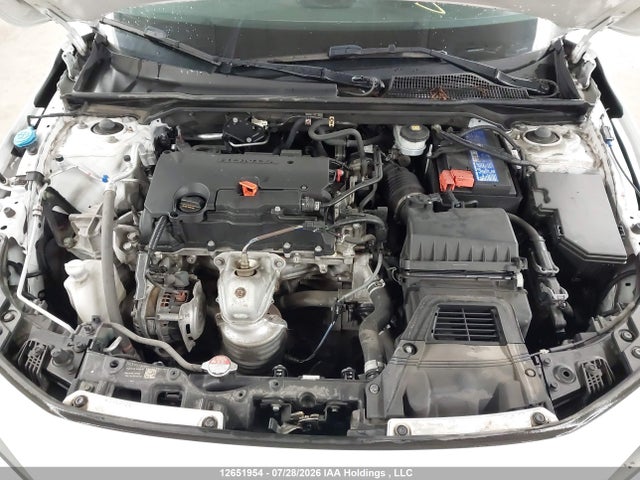 2022 Honda Civic Lx მანქანა იყიდება აუქციონზე, vin: 2HGFE2F28NH130502, აუქციონის ნომერი: 12651954