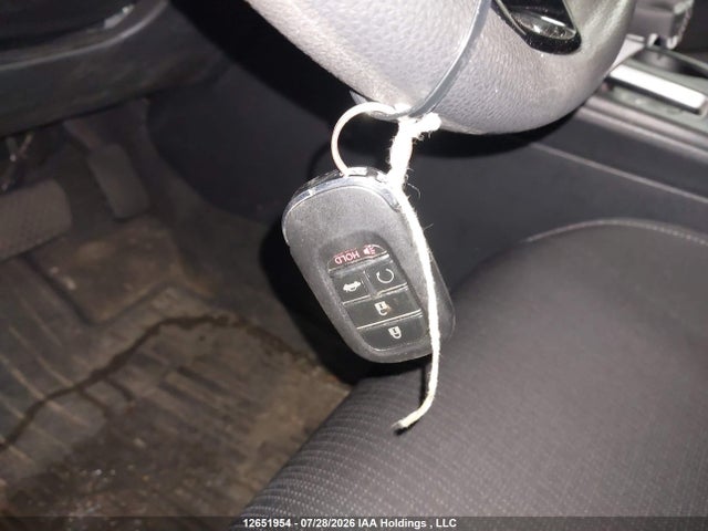 2022 Honda Civic Lx მანქანა იყიდება აუქციონზე, vin: 2HGFE2F28NH130502, აუქციონის ნომერი: 12651954