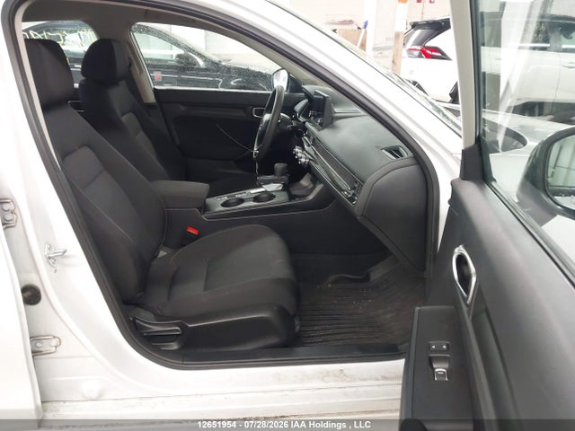 2022 Honda Civic Lx მანქანა იყიდება აუქციონზე, vin: 2HGFE2F28NH130502, აუქციონის ნომერი: 12651954
