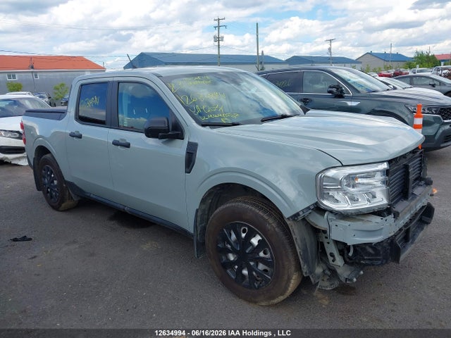 12634994 :رقم المزاد ، 3FTTW8F94PRA92031 vin ، 2023 Ford Maverick Lariat/xl/xlt مزاد بيع