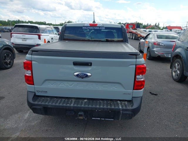 12634994 :رقم المزاد ، 3FTTW8F94PRA92031 vin ، 2023 Ford Maverick Lariat/xl/xlt مزاد بيع