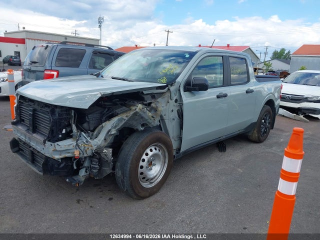 12634994 :رقم المزاد ، 3FTTW8F94PRA92031 vin ، 2023 Ford Maverick Lariat/xl/xlt مزاد بيع
