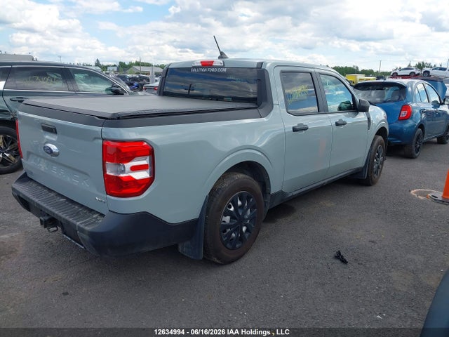 12634994 :رقم المزاد ، 3FTTW8F94PRA92031 vin ، 2023 Ford Maverick Lariat/xl/xlt مزاد بيع