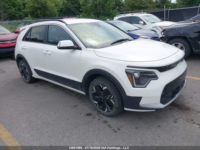 Aukcja sprzedaży 2025 Kia Niro Ev Wind/wind+, vin: KNDCR3L10S5138491, numer aukcji: 12651956