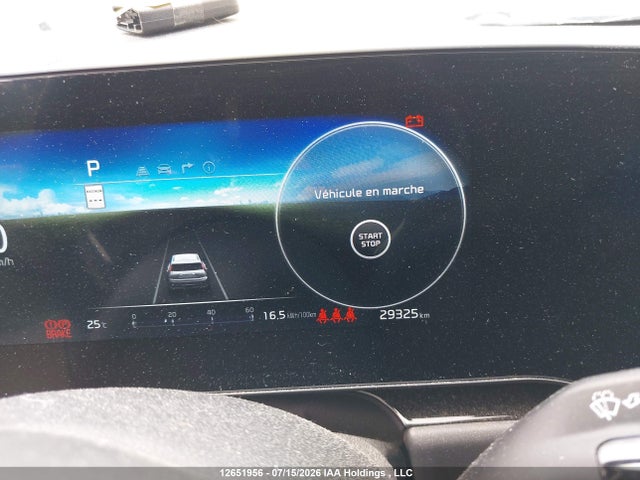 Продаж на аукціоні авто 2025 Kia Niro Ev Wind/wind+, vin: KNDCR3L10S5138491, номер лоту: 12651956