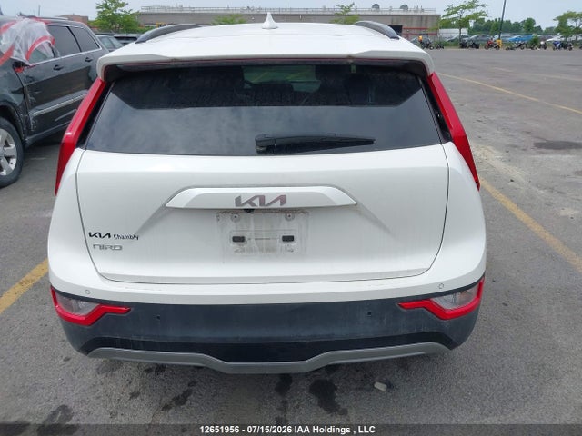 Продаж на аукціоні авто 2025 Kia Niro Ev Wind/wind+, vin: KNDCR3L10S5138491, номер лоту: 12651956