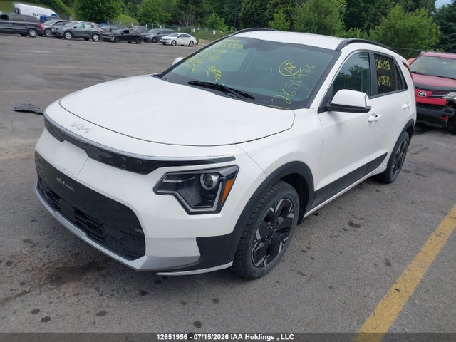 Продаж на аукціоні авто 2025 Kia Niro Ev Wind/wind+, vin: KNDCR3L10S5138491, номер лоту: 12651956