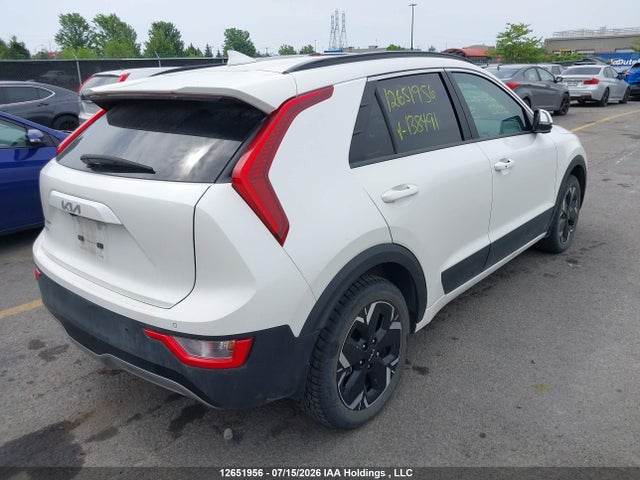 Продаж на аукціоні авто 2025 Kia Niro Ev Wind/wind+, vin: KNDCR3L10S5138491, номер лоту: 12651956