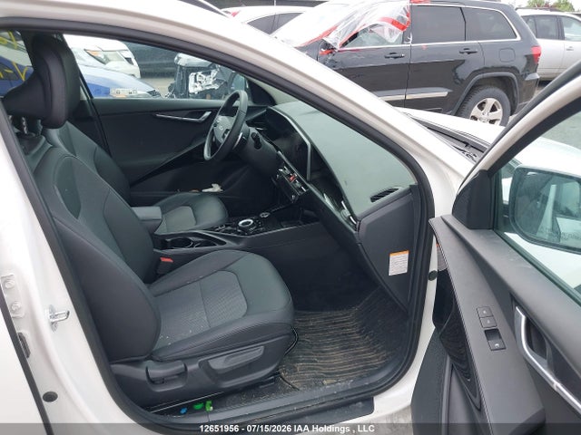Продаж на аукціоні авто 2025 Kia Niro Ev Wind/wind+, vin: KNDCR3L10S5138491, номер лоту: 12651956
