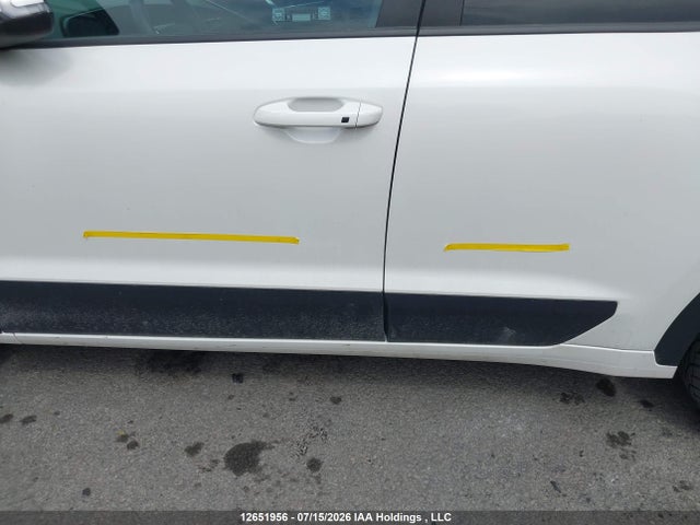 12651956 :رقم المزاد ، KNDCR3L10S5138491 vin ، 2025 Kia Niro Ev Wind/wind+ مزاد بيع