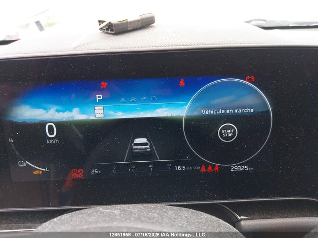 Продаж на аукціоні авто 2025 Kia Niro Ev Wind/wind+, vin: KNDCR3L10S5138491, номер лоту: 12651956