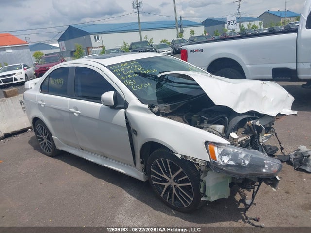 Aukcja sprzedaży 2017 Mitsubishi Lancer Gts, vin: JA32U8FW9HU606276, numer aukcji: 12639163