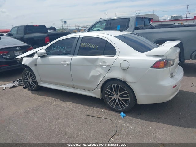 Aukcja sprzedaży 2017 Mitsubishi Lancer Gts, vin: JA32U8FW9HU606276, numer aukcji: 12639163