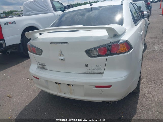 Aukcja sprzedaży 2017 Mitsubishi Lancer Gts, vin: JA32U8FW9HU606276, numer aukcji: 12639163