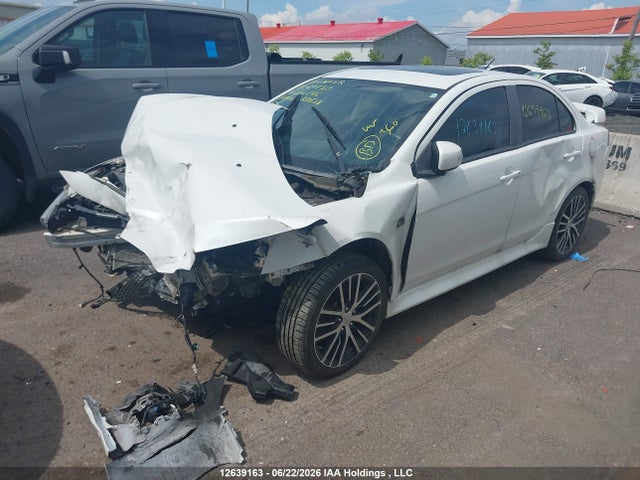 Aukcja sprzedaży 2017 Mitsubishi Lancer Gts, vin: JA32U8FW9HU606276, numer aukcji: 12639163