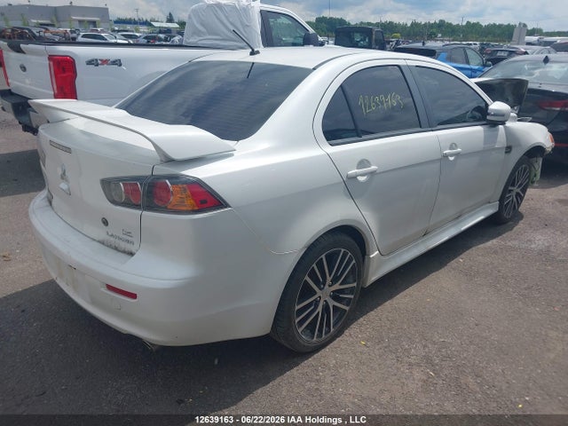 Aukcja sprzedaży 2017 Mitsubishi Lancer Gts, vin: JA32U8FW9HU606276, numer aukcji: 12639163