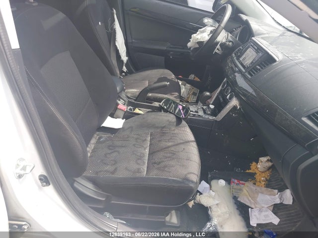 Aukcja sprzedaży 2017 Mitsubishi Lancer Gts, vin: JA32U8FW9HU606276, numer aukcji: 12639163