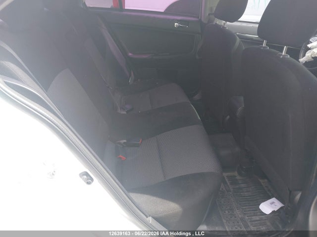 Aukcja sprzedaży 2017 Mitsubishi Lancer Gts, vin: JA32U8FW9HU606276, numer aukcji: 12639163