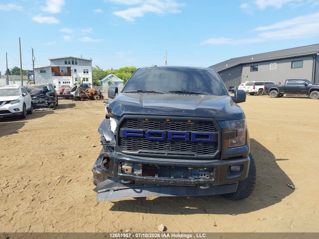 Продаж на аукціоні авто 2017 Ford F-150, vin: 1FTEW1EFXHFA37475, номер лоту: 12651957