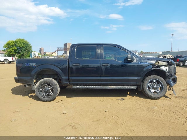 Продаж на аукціоні авто 2017 Ford F-150, vin: 1FTEW1EFXHFA37475, номер лоту: 12651957