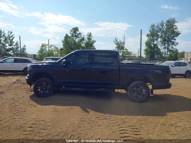 Продаж на аукціоні авто 2017 Ford F-150, vin: 1FTEW1EFXHFA37475, номер лоту: 12651957