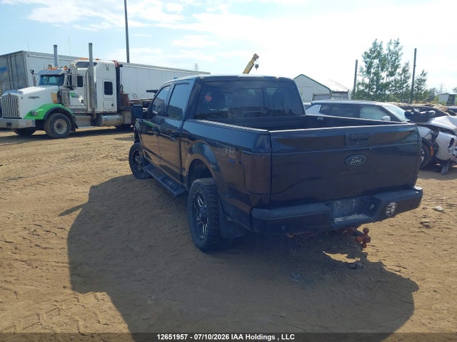 Продаж на аукціоні авто 2017 Ford F-150, vin: 1FTEW1EFXHFA37475, номер лоту: 12651957