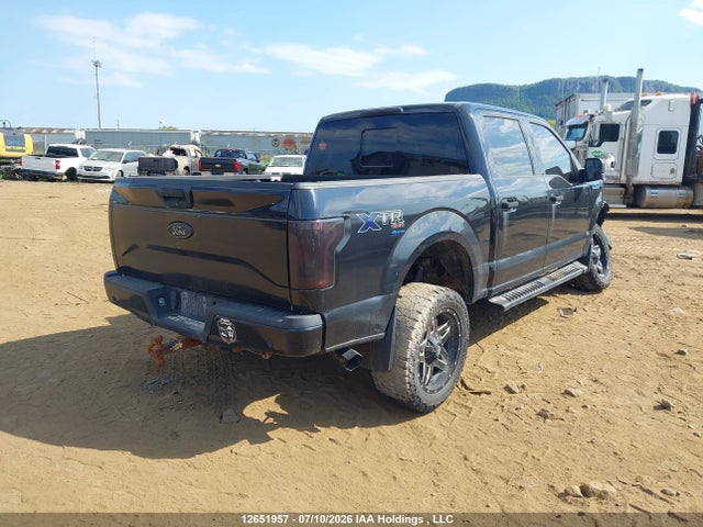 Продаж на аукціоні авто 2017 Ford F-150, vin: 1FTEW1EFXHFA37475, номер лоту: 12651957