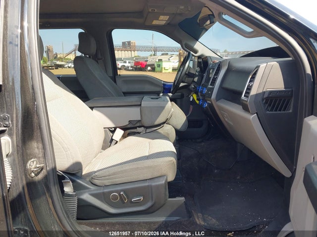 Продаж на аукціоні авто 2017 Ford F-150, vin: 1FTEW1EFXHFA37475, номер лоту: 12651957