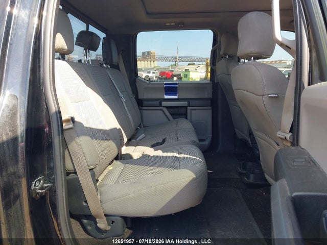 Продаж на аукціоні авто 2017 Ford F-150, vin: 1FTEW1EFXHFA37475, номер лоту: 12651957