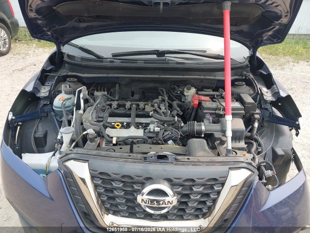 Aukcja sprzedaży 2020 Nissan Kicks, vin: 3N1CP5DV4LL548122, numer aukcji: 12651958