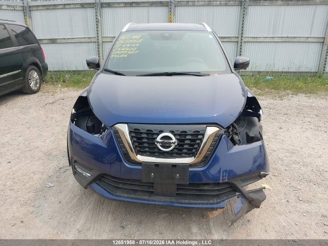 Aukcja sprzedaży 2020 Nissan Kicks, vin: 3N1CP5DV4LL548122, numer aukcji: 12651958