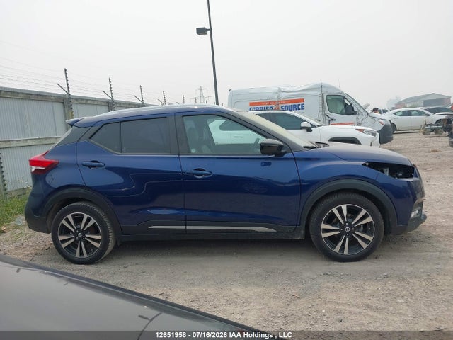 Aukcja sprzedaży 2020 Nissan Kicks, vin: 3N1CP5DV4LL548122, numer aukcji: 12651958