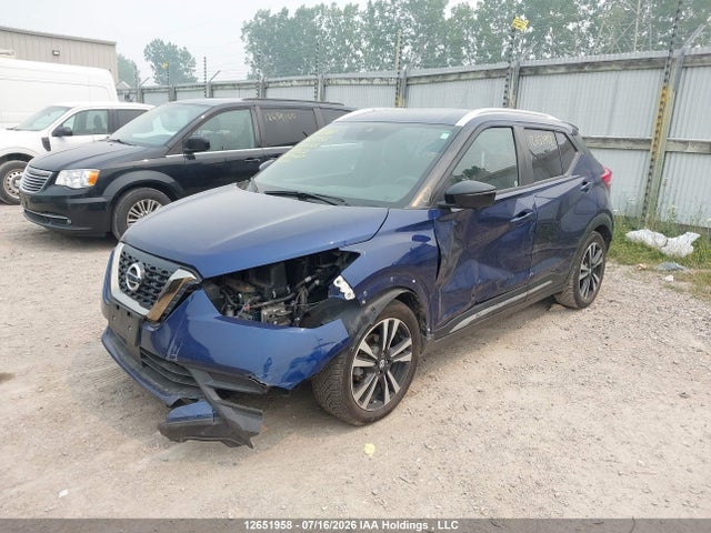 Nissan Kicks 2020 3N1CP5DV4LL548122 Image 2