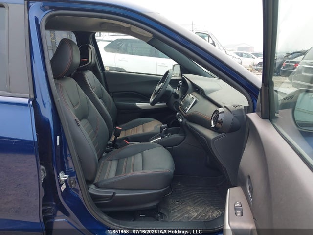 Aukcja sprzedaży 2020 Nissan Kicks, vin: 3N1CP5DV4LL548122, numer aukcji: 12651958