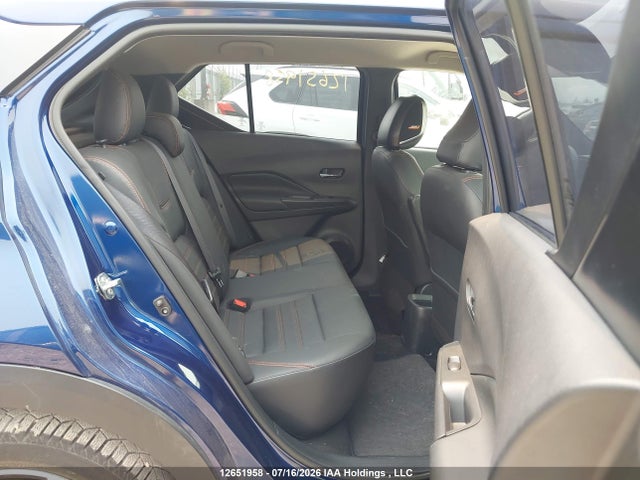 Aukcja sprzedaży 2020 Nissan Kicks, vin: 3N1CP5DV4LL548122, numer aukcji: 12651958