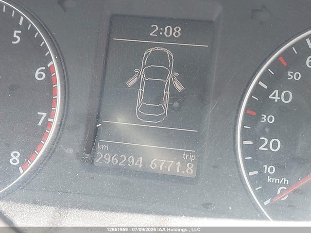2012 Volkswagen Passat მანქანა იყიდება აუქციონზე, vin: 1VWBH7A35CC012972, აუქციონის ნომერი: 12651959