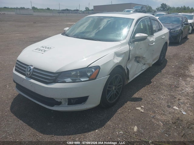 2012 Volkswagen Passat მანქანა იყიდება აუქციონზე, vin: 1VWBH7A35CC012972, აუქციონის ნომერი: 12651959
