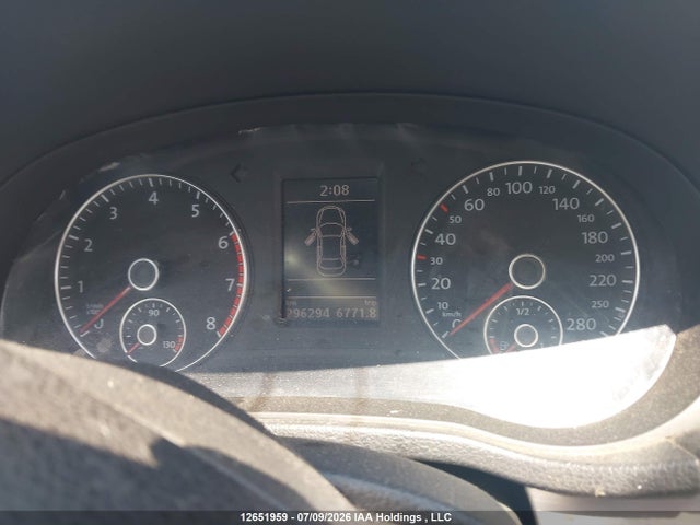 2012 Volkswagen Passat მანქანა იყიდება აუქციონზე, vin: 1VWBH7A35CC012972, აუქციონის ნომერი: 12651959