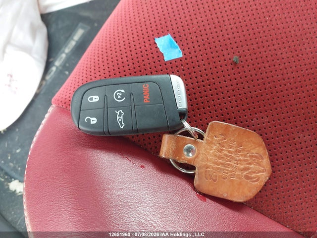 12651960 :رقم المزاد ، 2C3CDXEJ7CH260184 vin ، 2012 Dodge Charger Srt-8 مزاد بيع
