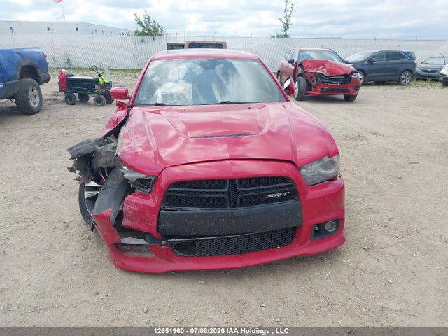 Aukcja sprzedaży 2012 Dodge Charger Srt-8, vin: 2C3CDXEJ7CH260184, numer aukcji: 12651960