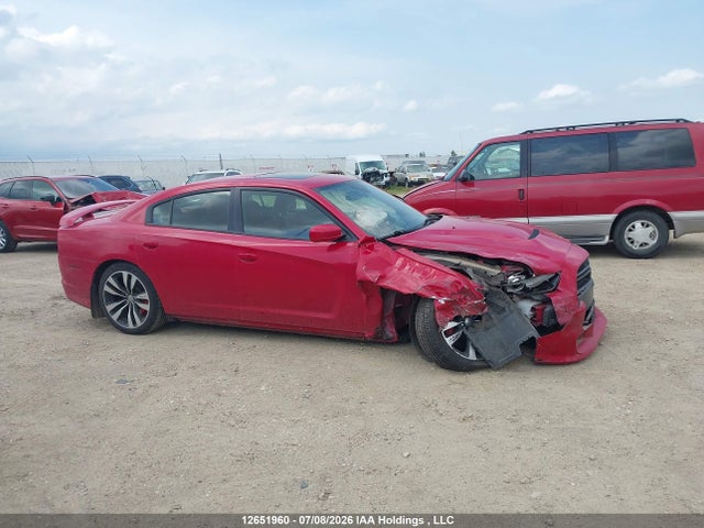 Aukcja sprzedaży 2012 Dodge Charger Srt-8, vin: 2C3CDXEJ7CH260184, numer aukcji: 12651960