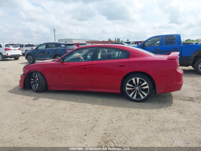 Aukcja sprzedaży 2012 Dodge Charger Srt-8, vin: 2C3CDXEJ7CH260184, numer aukcji: 12651960
