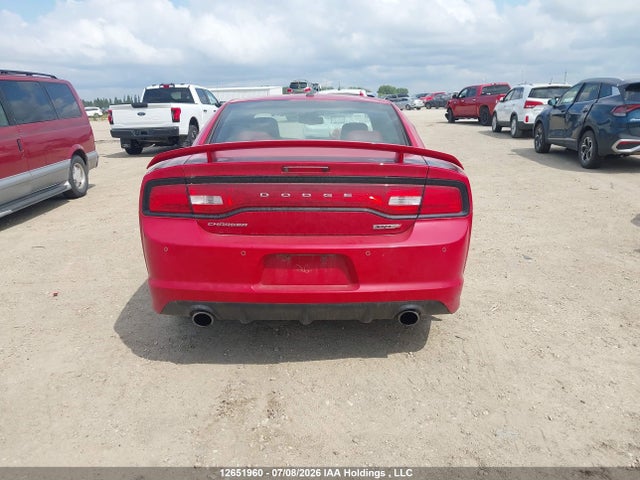 Aukcja sprzedaży 2012 Dodge Charger Srt-8, vin: 2C3CDXEJ7CH260184, numer aukcji: 12651960