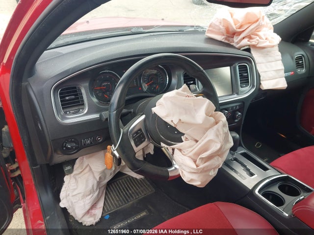 Aukcja sprzedaży 2012 Dodge Charger Srt-8, vin: 2C3CDXEJ7CH260184, numer aukcji: 12651960