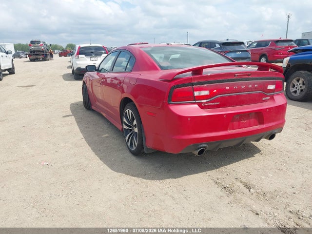 Aukcja sprzedaży 2012 Dodge Charger Srt-8, vin: 2C3CDXEJ7CH260184, numer aukcji: 12651960