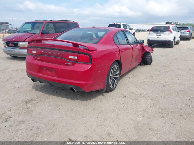 Aukcja sprzedaży 2012 Dodge Charger Srt-8, vin: 2C3CDXEJ7CH260184, numer aukcji: 12651960